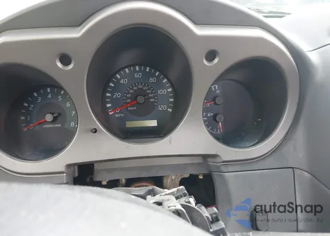 2002 Nissan Frontier Se-V6 из США, поврежденный, VIN 1N6ED29X72C322087